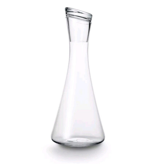 Crystal Wine Decanter Glass Wine Aerator Gift Wedding  Housewarming Wine Gifts - Picture 4 of 8